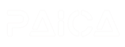 PAICA Name Logo